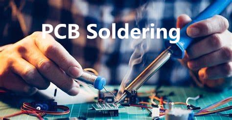 what is pcb soldering