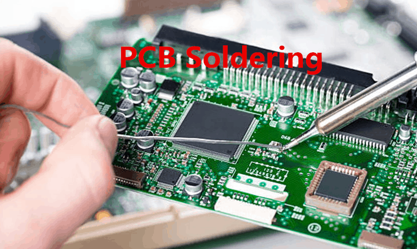 PCB Soldering