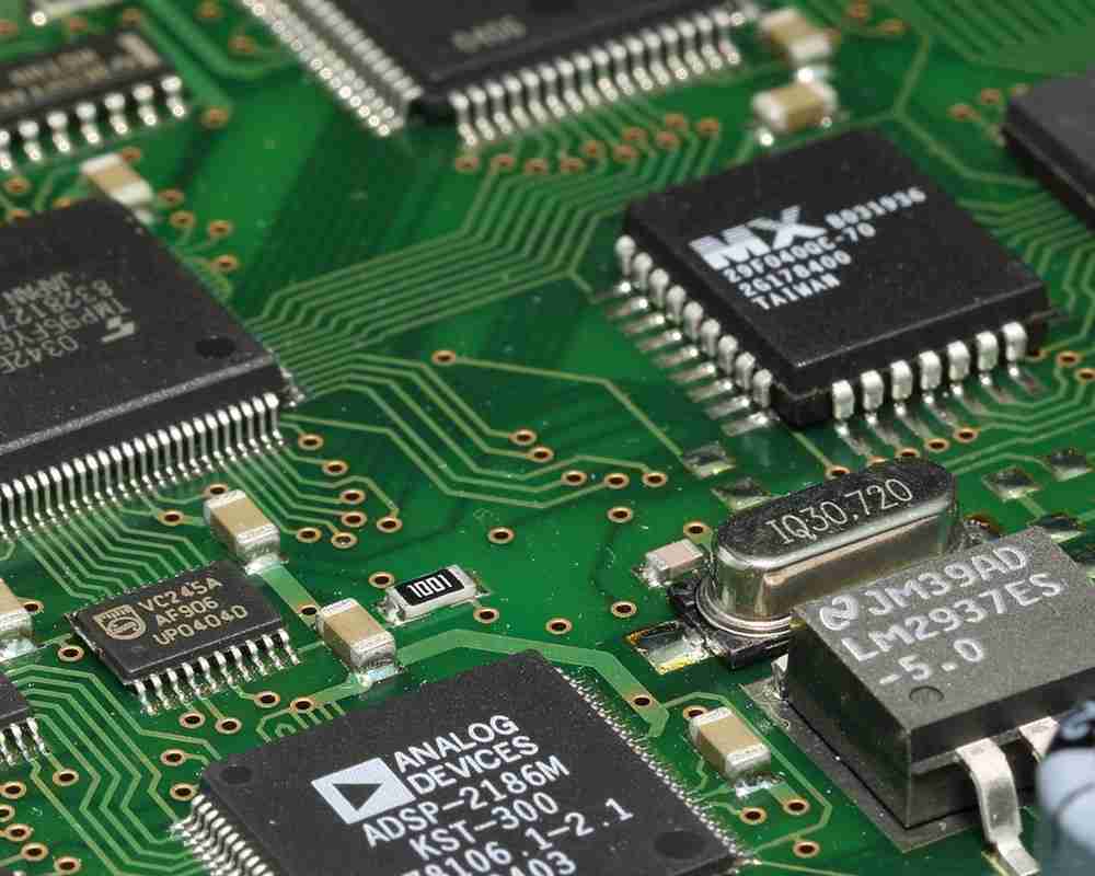 Printed Circuit Board Assembly Services