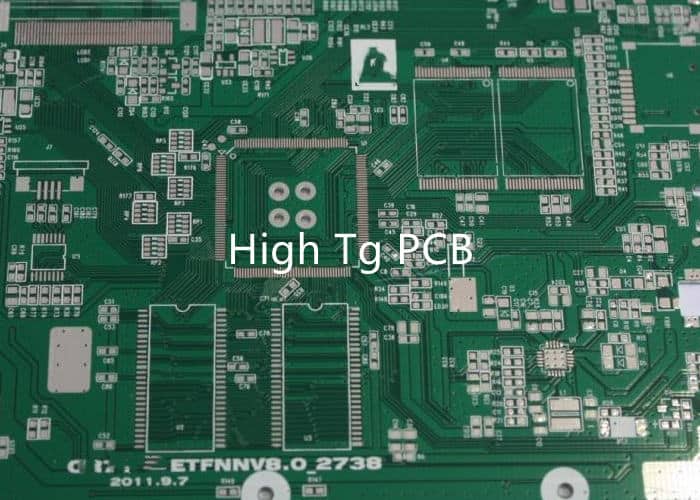 HIGH TG PCB