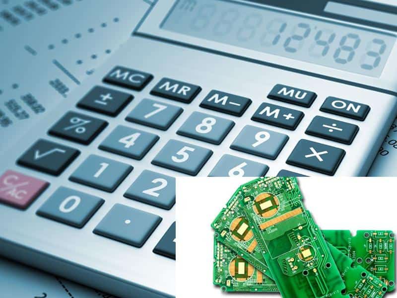 PCB Cost Calculator