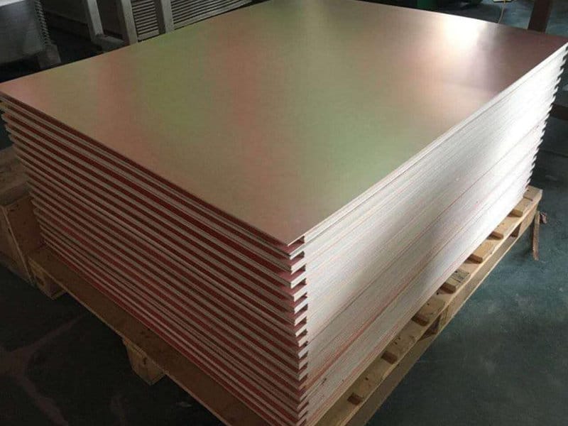double sided copper clad boarddouble sided copper clad board