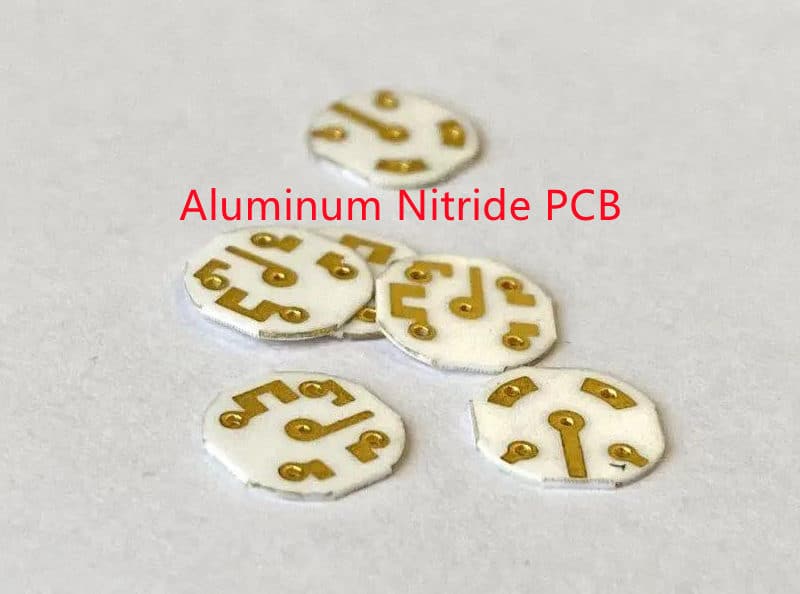 Aluminum Nitride pcb