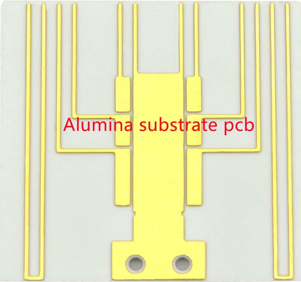 alumina substrate pcb