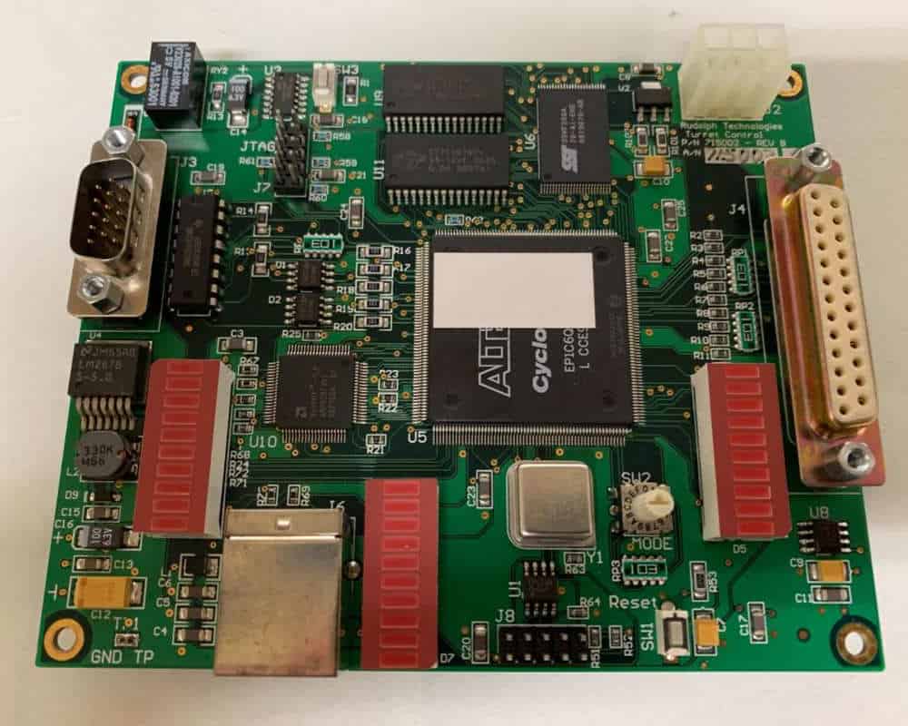 pcb in embedded system
