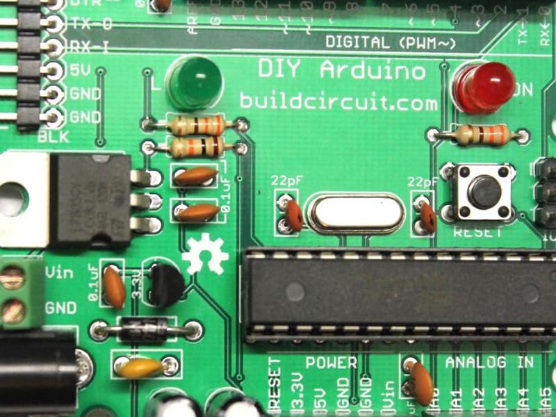 Arduino PCB Board