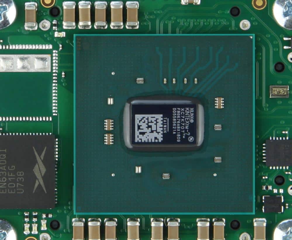 Kintex-7 FPGA Board