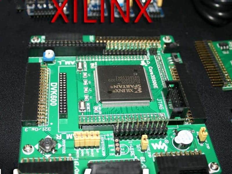 Xilinx Spartan-II FPGA