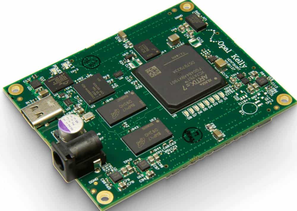 Artix-7 FPGA