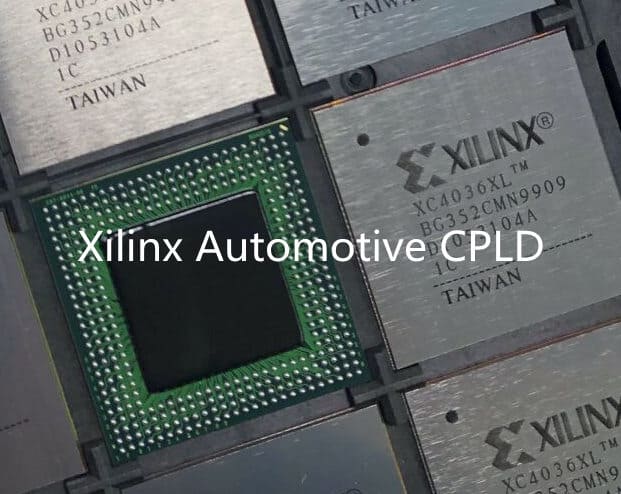 Xilinx Automotive CPLD
