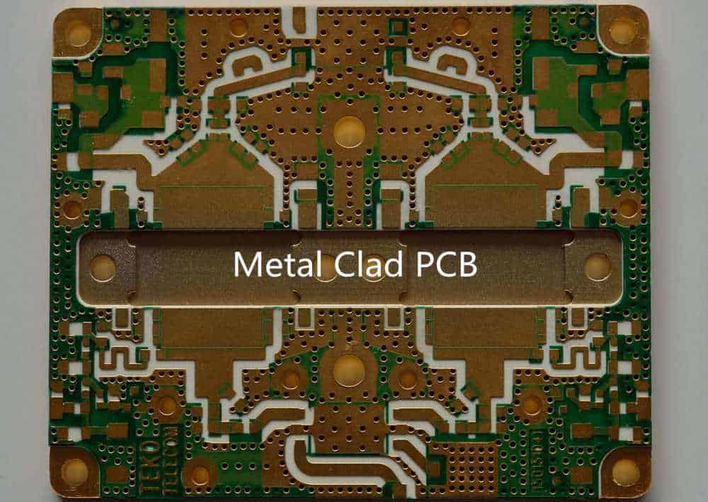 Metal Clad PCB
