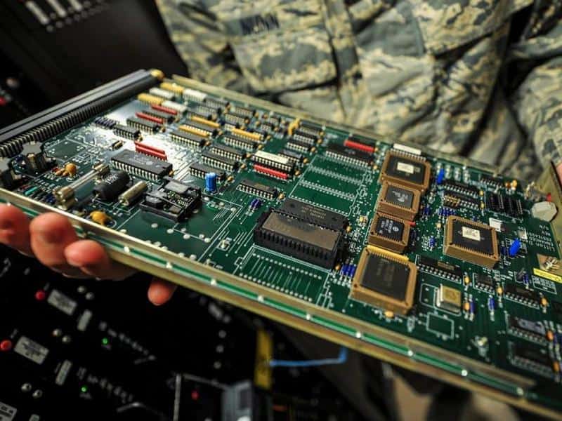Military Circuit Boards