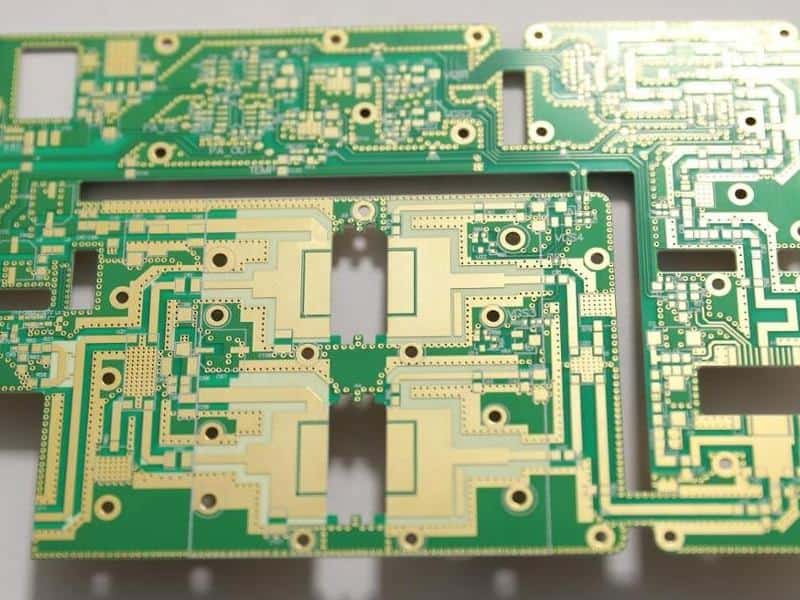 Rogers RT duroid 6202 PCB