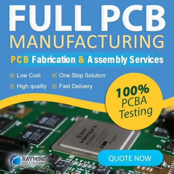 printed circuit board assembly services