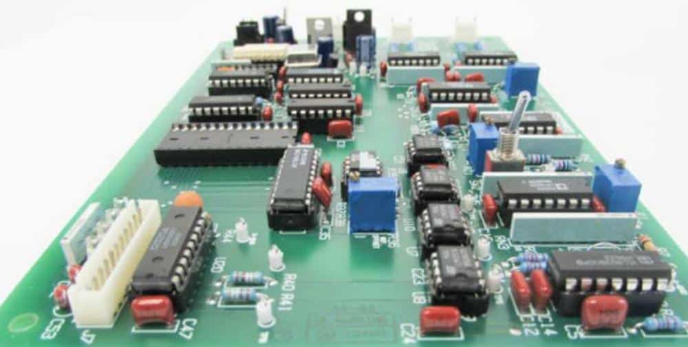 solar inverter circuit board