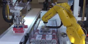 Packaging Robots