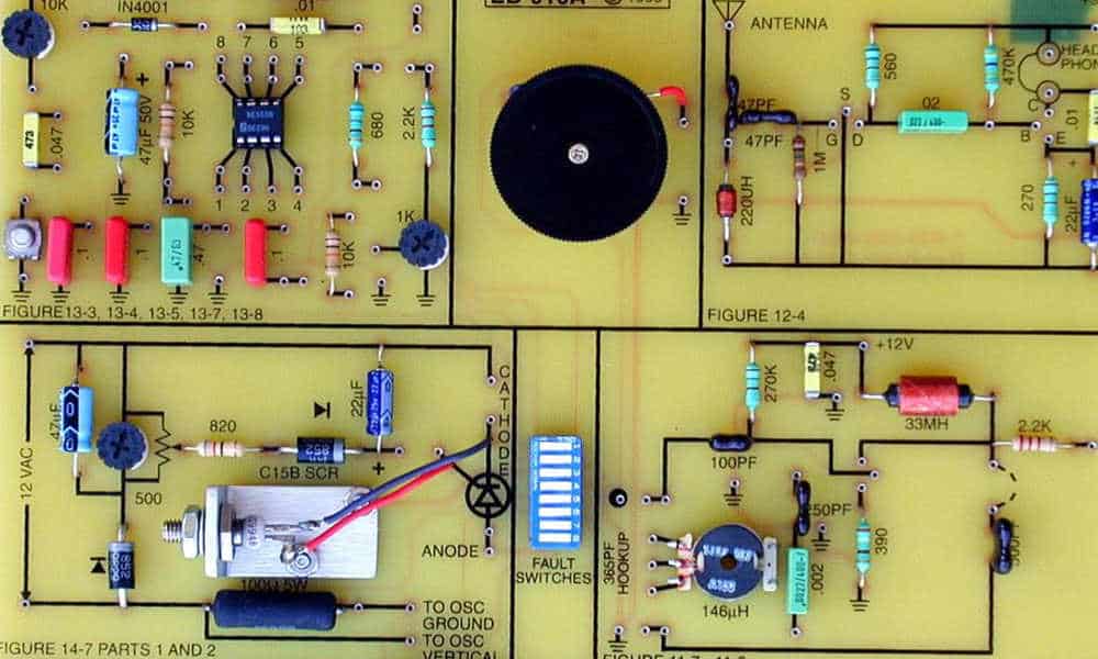 Simple Electronic Circuits