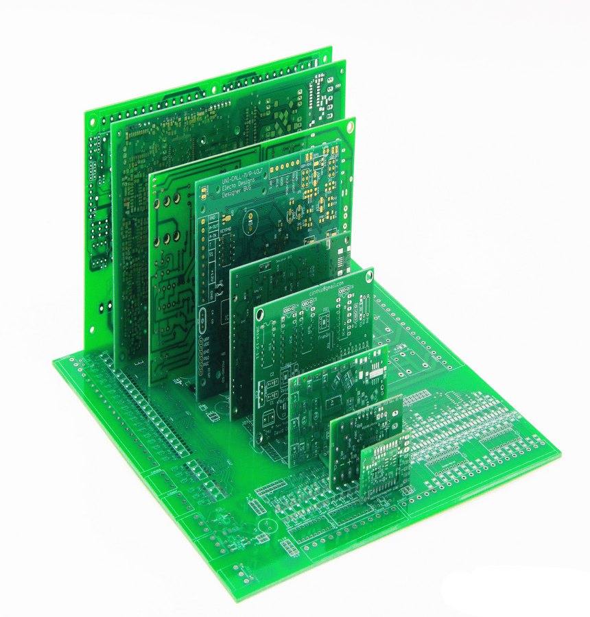 Why Multilayer PCB Prototype is Crucial in Multilayer PCB Manufacturing –  Hillman Curtis: Printed Circuit Board Manufacturing & SMT Assembly  Manufacturer