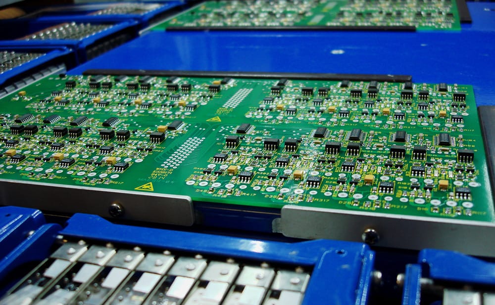 Double Sided PCB Factory
