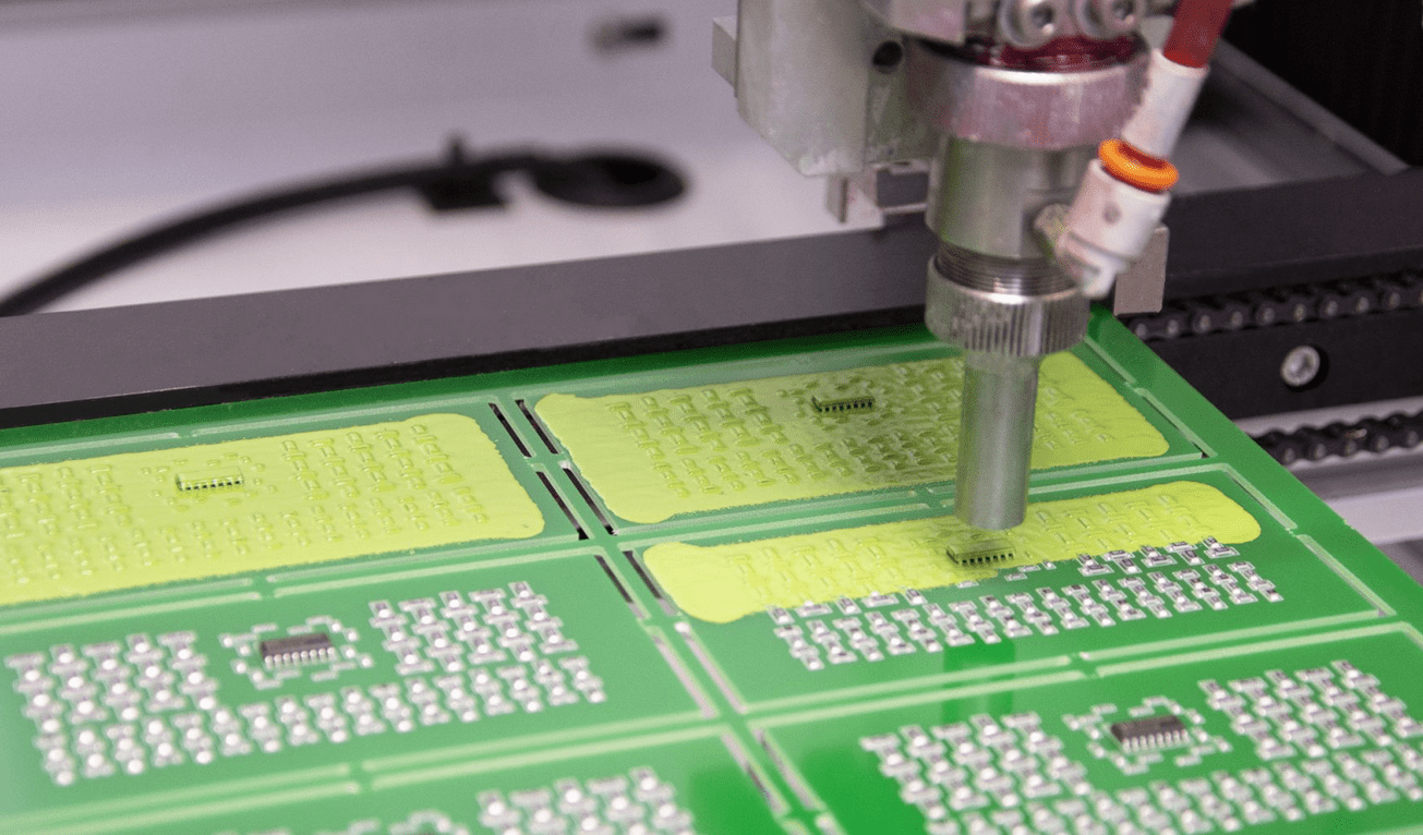 Printed Circuit Fabrication