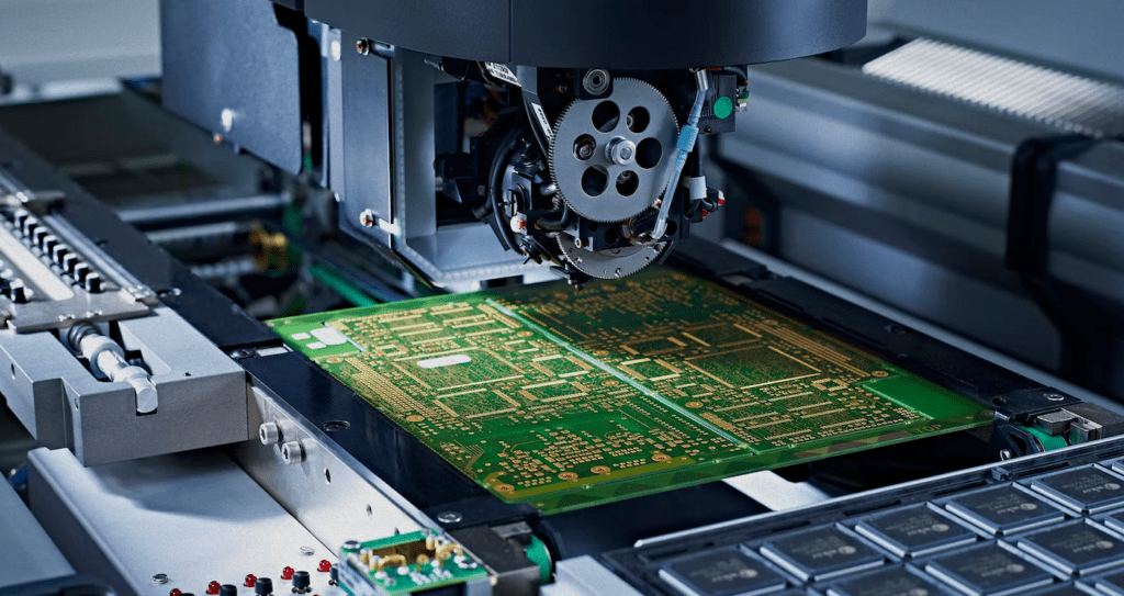 Printed Circuit Board Assembly Manufacturer: Providing High-Quality PCB ...