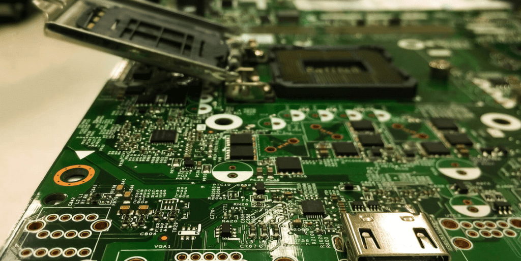 Press-Fit technology - Multi Circuit Boards
